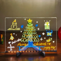 LjusSkapa Board – Gör fantasin levande med ett magiskt sken