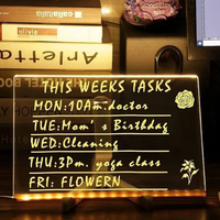 LjusSkapa Board – Gör fantasin levande med ett magiskt sken