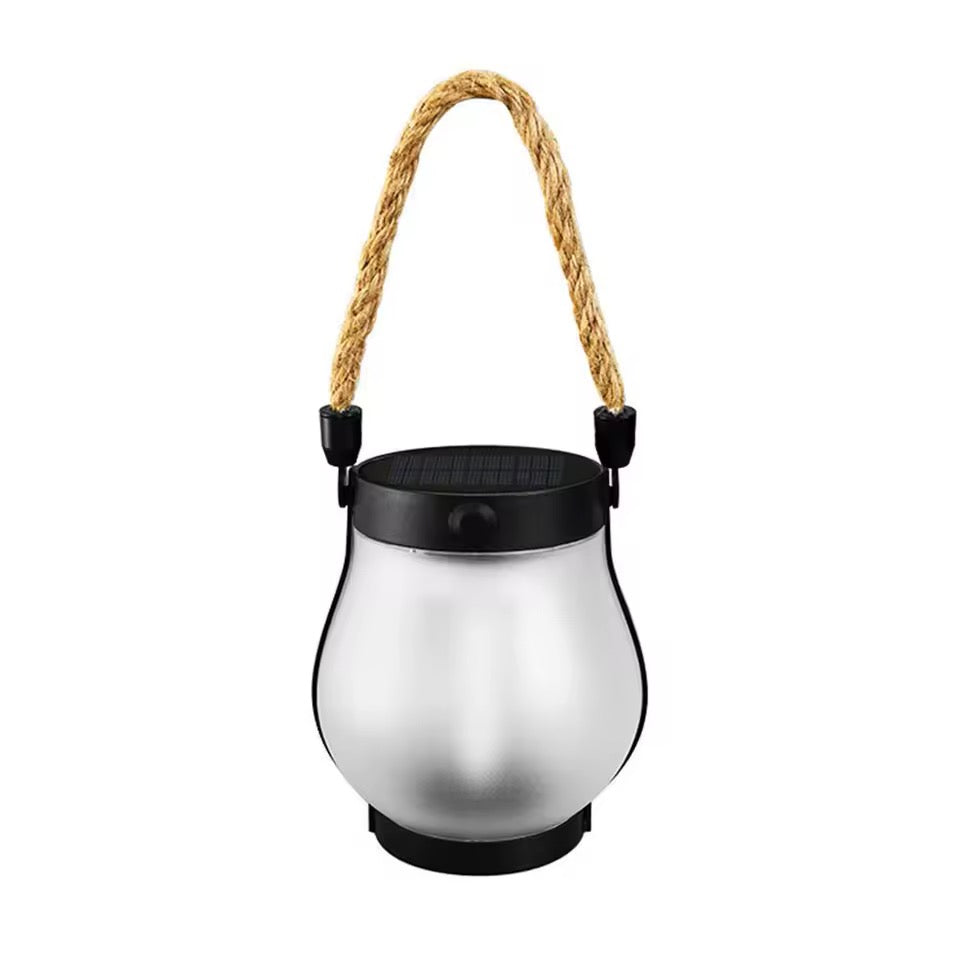 SolGlöd Lykta – varm stämning för mörka kvällar