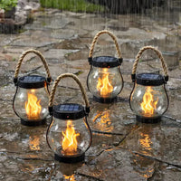 SolGlöd Lykta – varm stämning för mörka kvällar