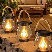 SolGlöd Lykta – varm stämning för mörka kvällar